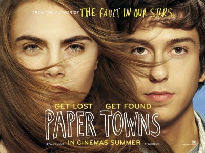 Watch Paper Towns 2015 Online Hd Full Movies