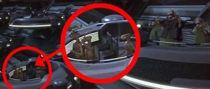 Lucas featured Extra-Terrestrial-like creatures in ‘The Phantom Menace’ (1999) after Steven Spielberg gave Yoda a cameo in the 1982 film ‘E.T: The Extra Terrestrial.’