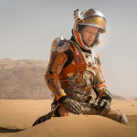 Matt Damon - The Martian