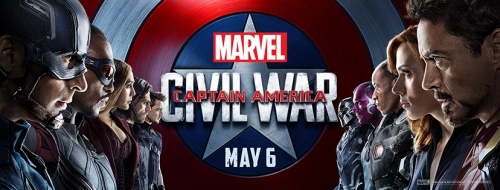 civil war banner
