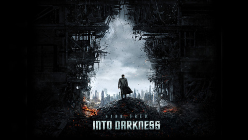 Star Trek Into Darkness (2013) Review Star Trek Into Darkness (2013) Review