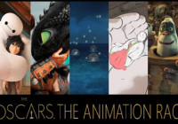 The Animation Race 2015