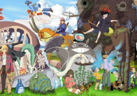 A Brief History of Studio Ghibli