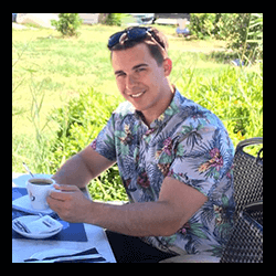 James Cullen Writer UK