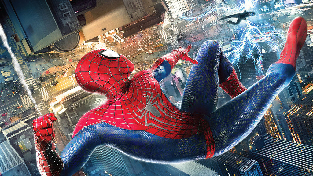 Sony’s Spider-Man To Appear In Marvel Cinematic Universe from 2016