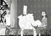 Paperman (2012) Flash Review