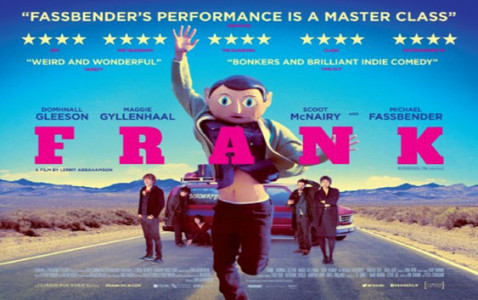 Frank (2014) Movie Review The Film Magazine