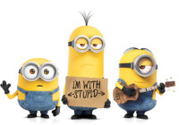 Minions (2015) Flash Review