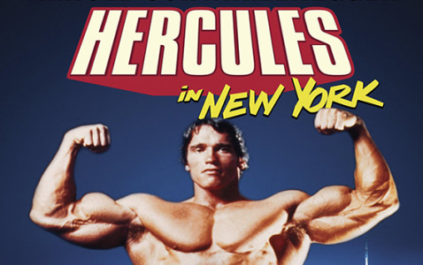 Herkules In New York