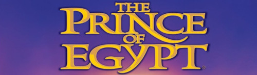 the prince of egypt poster