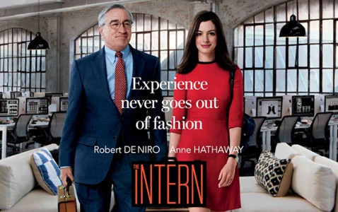The Intern (2015) Review