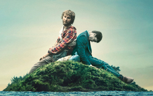 Swiss Army Man Paul Dano Daniel Radcliffe