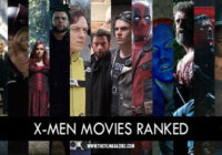 Every X-Men Movie Ranked