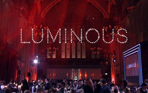 BFI Luminous 2015