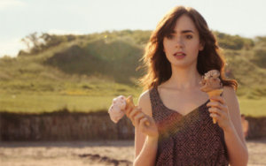 Lily Collins Joins JRR Tolkien Biopic