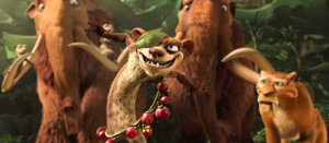 Simon Pegg Ice Age 3 Dawn of the Dinosaurs Movie