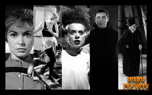 Classic Horror Films for Halloween