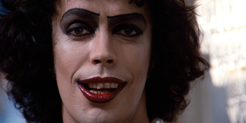 The Rocky Horror Picture Show 1975 Tim Curry