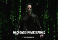 Wachowski Movies Ranked