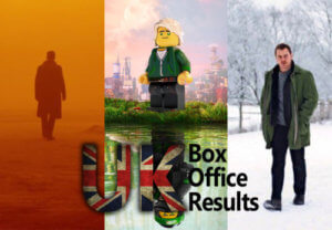 UK Box Office October 2017