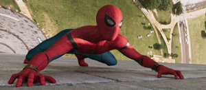 Spider-Man: Homecoming Marvel Tom Holland