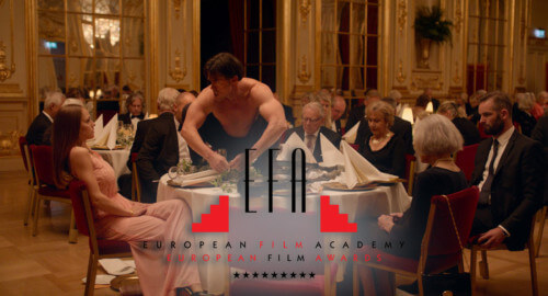 EFA Awards The Square 2017