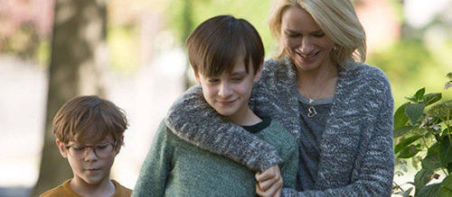 Book of Henry Movie