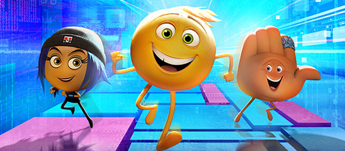 Emoji Movie Sony Pictures Animation