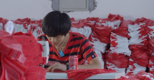 Before Christmas Short China