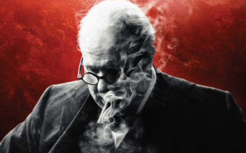 Darkest Hour Gary Oldman 2018 Review