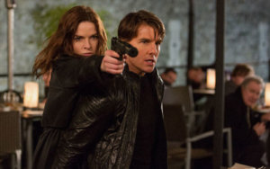 Mission Impossible 6 News