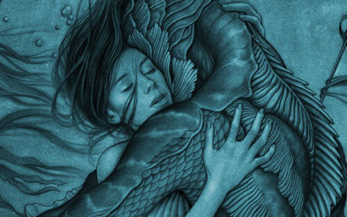Shape of Water Review 2018