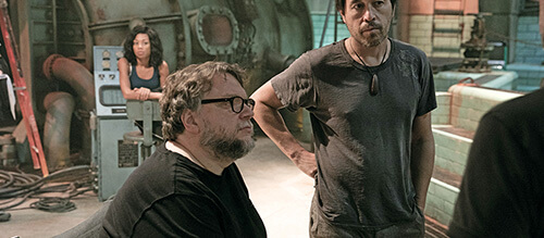 Guillermo Del Toro Best Director