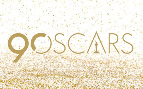 90th Academy Awards Winners List