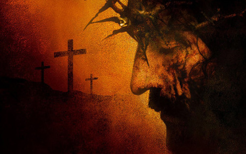 Jim Caviezel Passion of the Christ