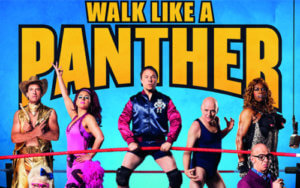 Walk Like A Panther Film Review