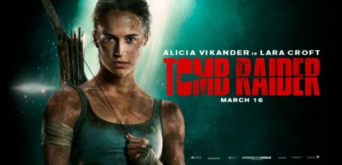 Tomb Raider 2018 Movie Review