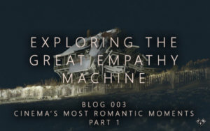 Exploring the Great Empathy Machine Blog