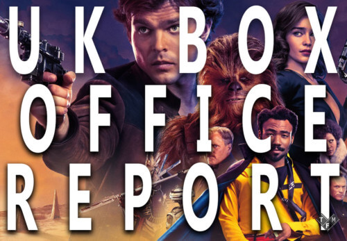 UK Box Office Report 25-27th May 2018