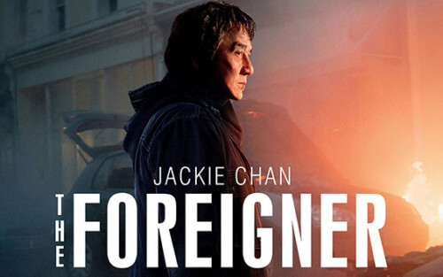 The Foreigner Snapshot Review