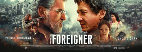 The Foreigner Movie Review