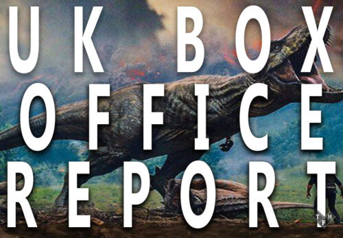 Uk Box Office Results June 2018