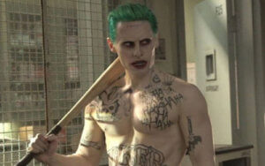 Suicide Squad Joker Movie