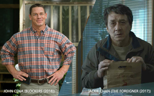 Jackie Chan John Cena To Star In Action Thriller The Film Magazine