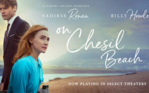 Saoirse Ronan On Chesil Beach
