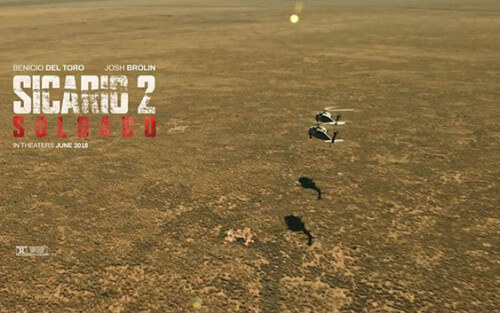 Sicario 2 Review 2018