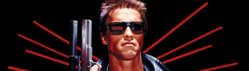 Terminator 1984 Arnold Schwarzenegger