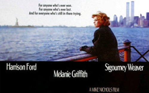Working Girl Melanie Griffiths