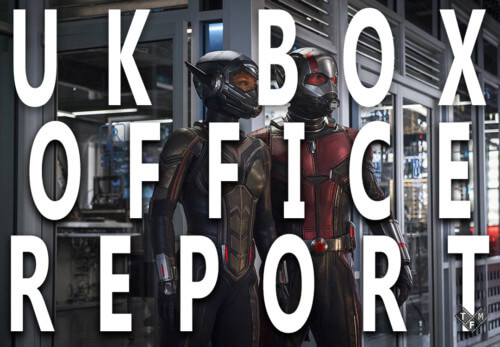 Box Office Results 08 18