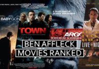 Ben Affleck Movies Ranked